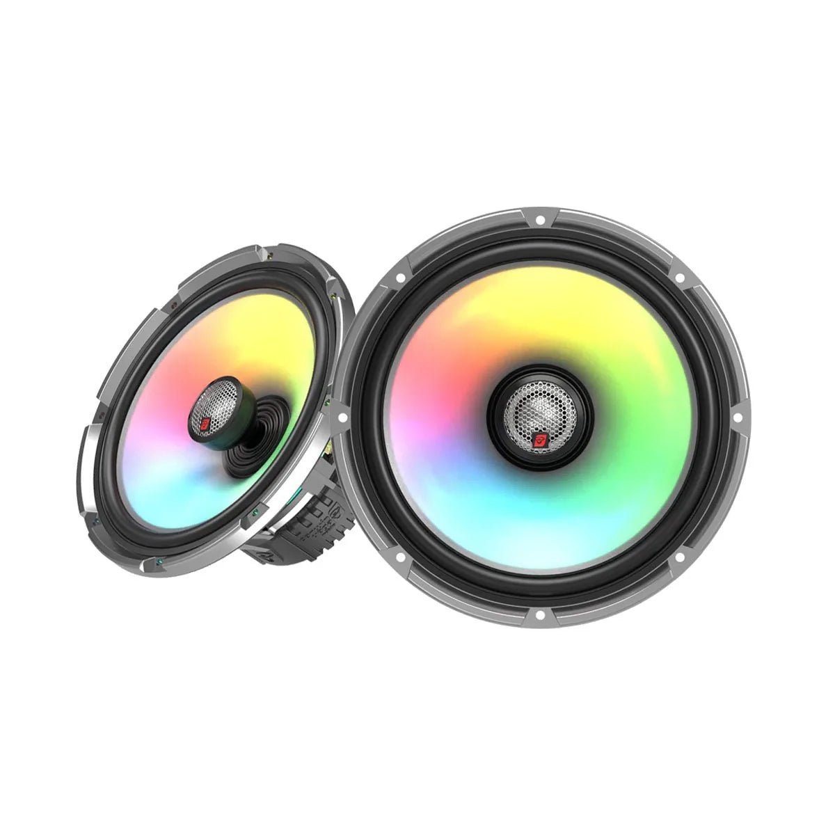 8" RPM Stroker Marine 2-Way Speaker W/1" Titanium Dome Tweeter - SM8F4 - Cerwin Vega